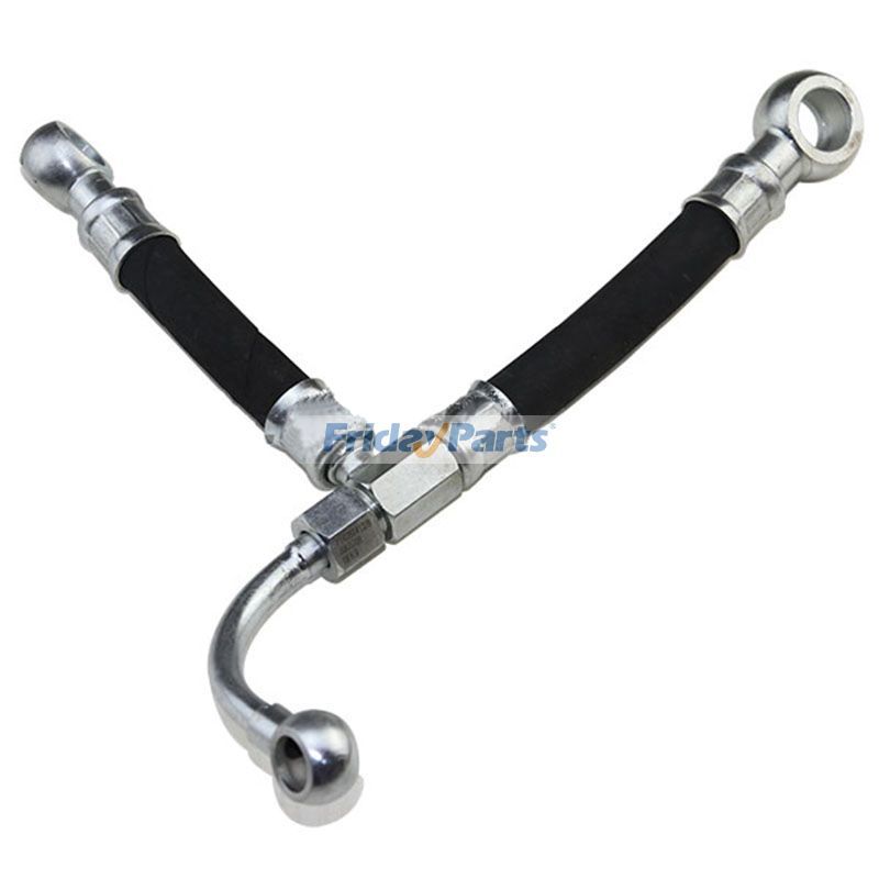 Leak Off Line 04290256 for Deutz Engine TCD20132V