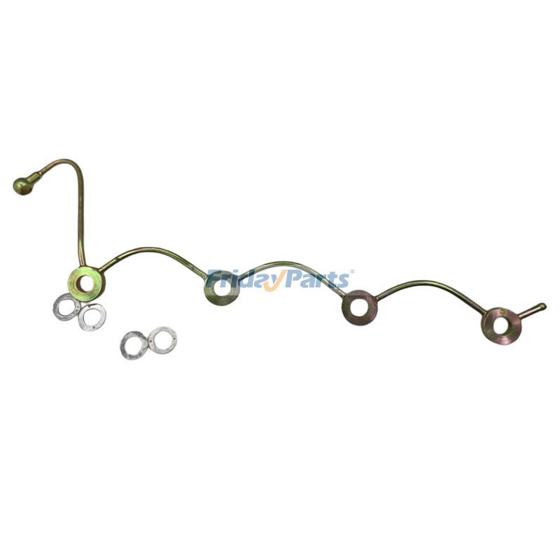 FridayParts Leckagerohr Penta