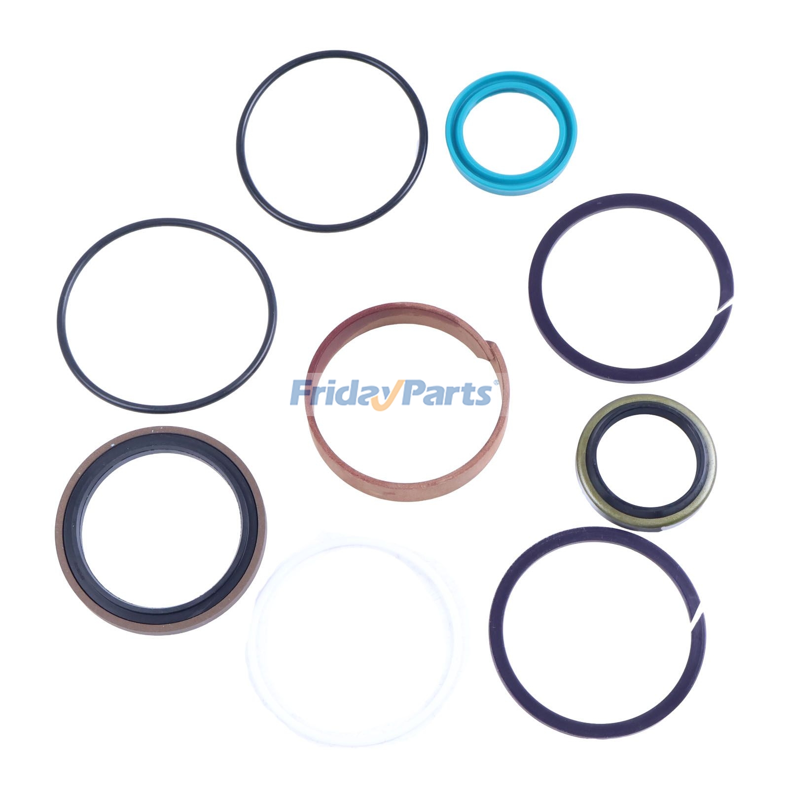 Leaning Cylinder Service Kit in Stock in China