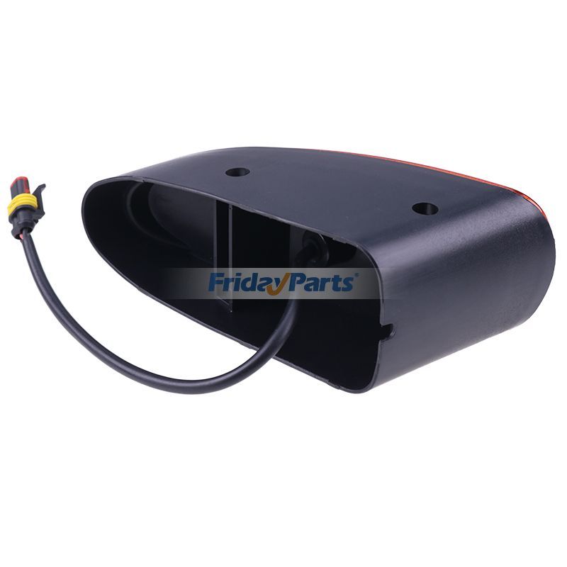 FridayParts LED-Ecklicht für Kabine, bernsteinfarben 4720 6330 7320 7130 8130 9520 9530T