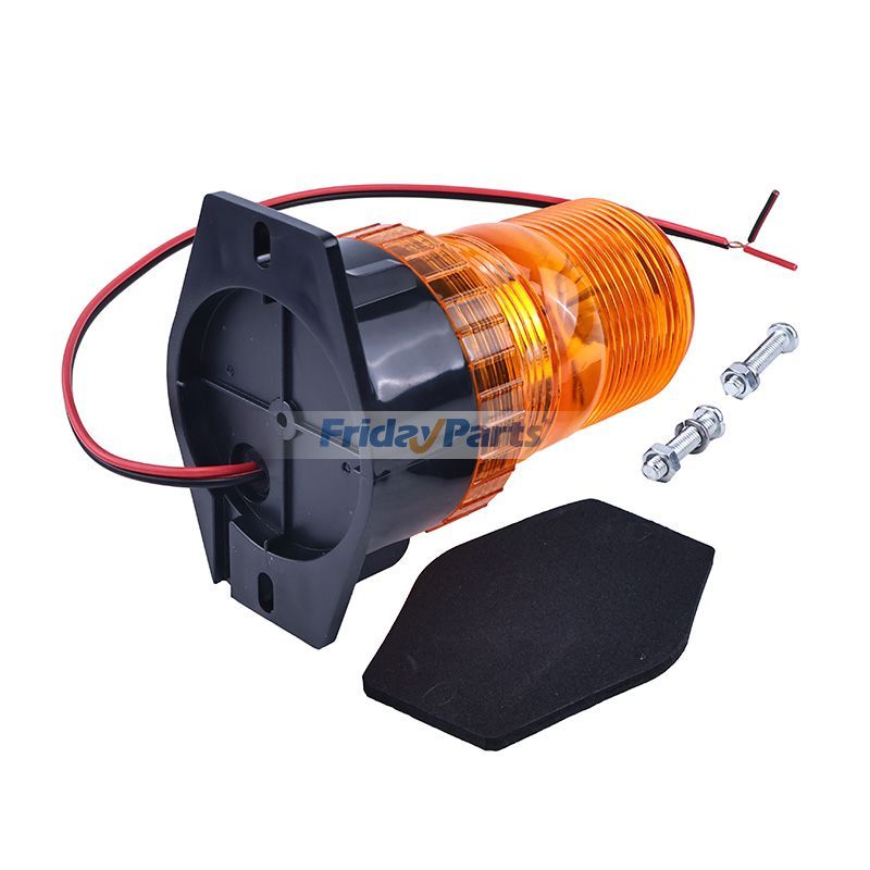 LED-Blitz-Bernsteinlampenbaugruppefür Hubarbeitsbühnen