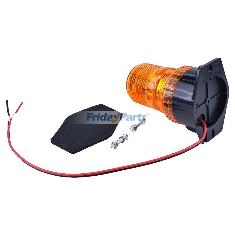 LED-Blitz-BernsteinlampenbaugruppeFür Genie