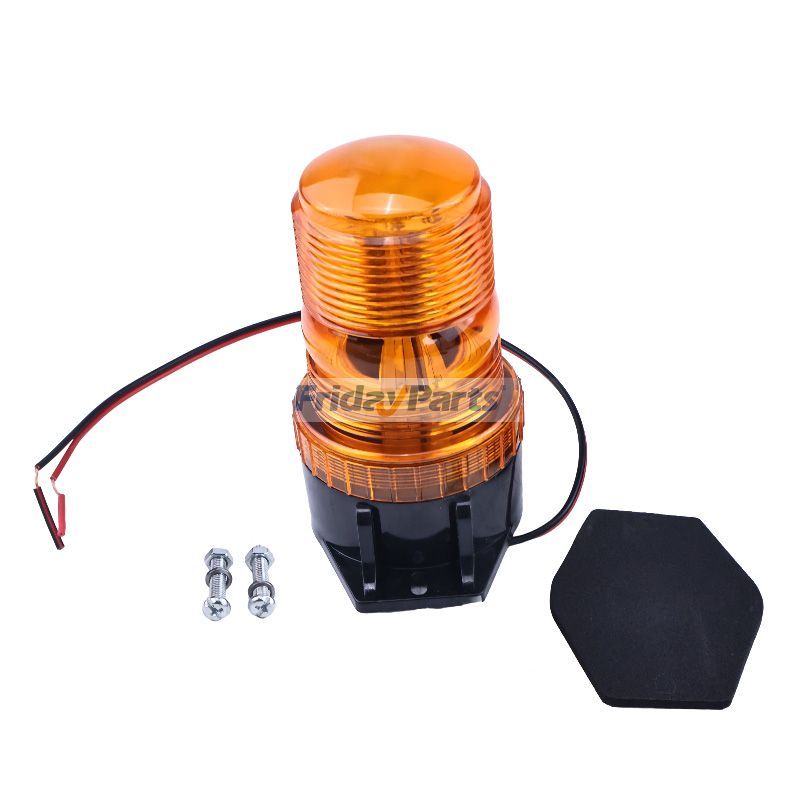 FridayParts LED-Blitz-Bernsteinlampenbaugruppe