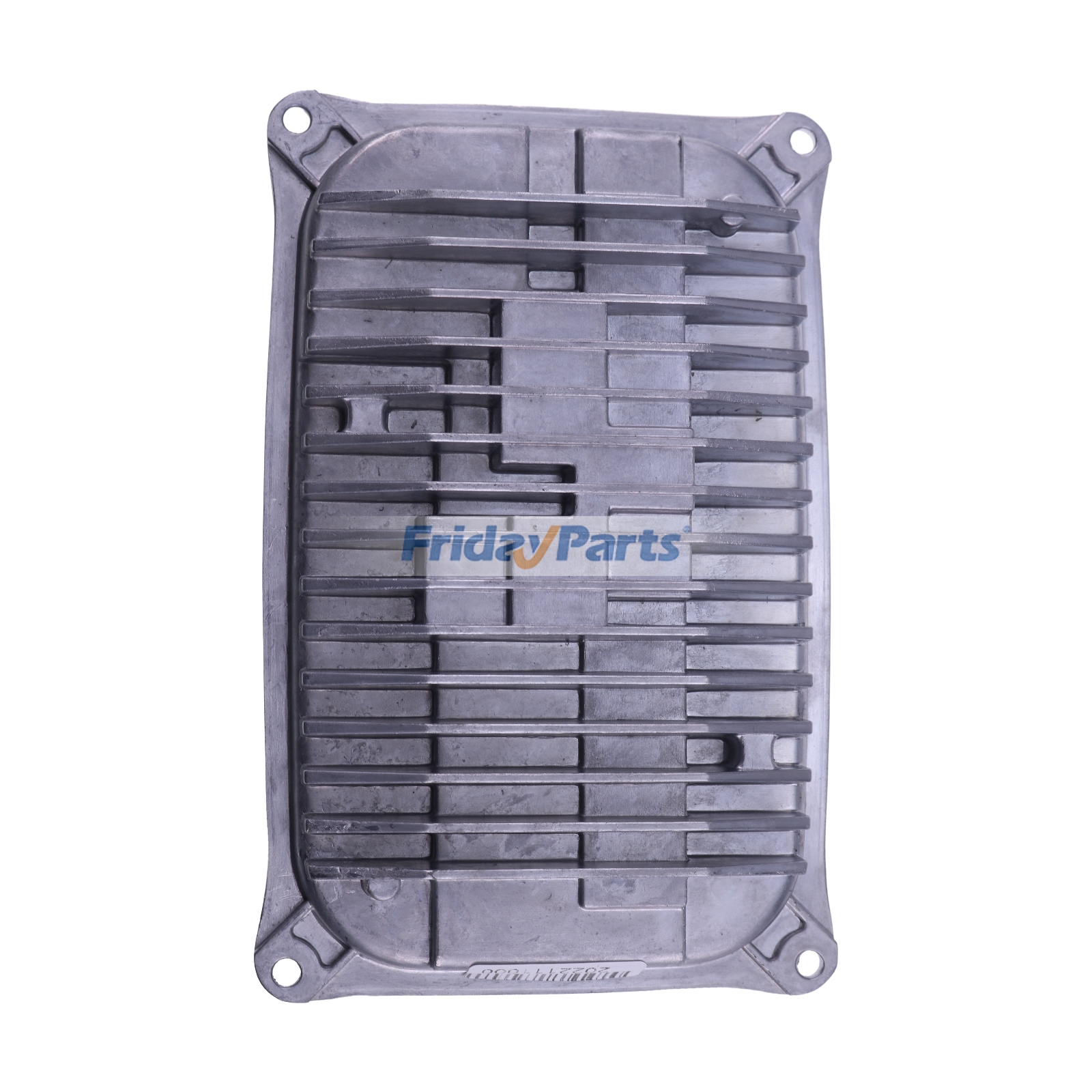 LED Ballast Control Module for Vehicle