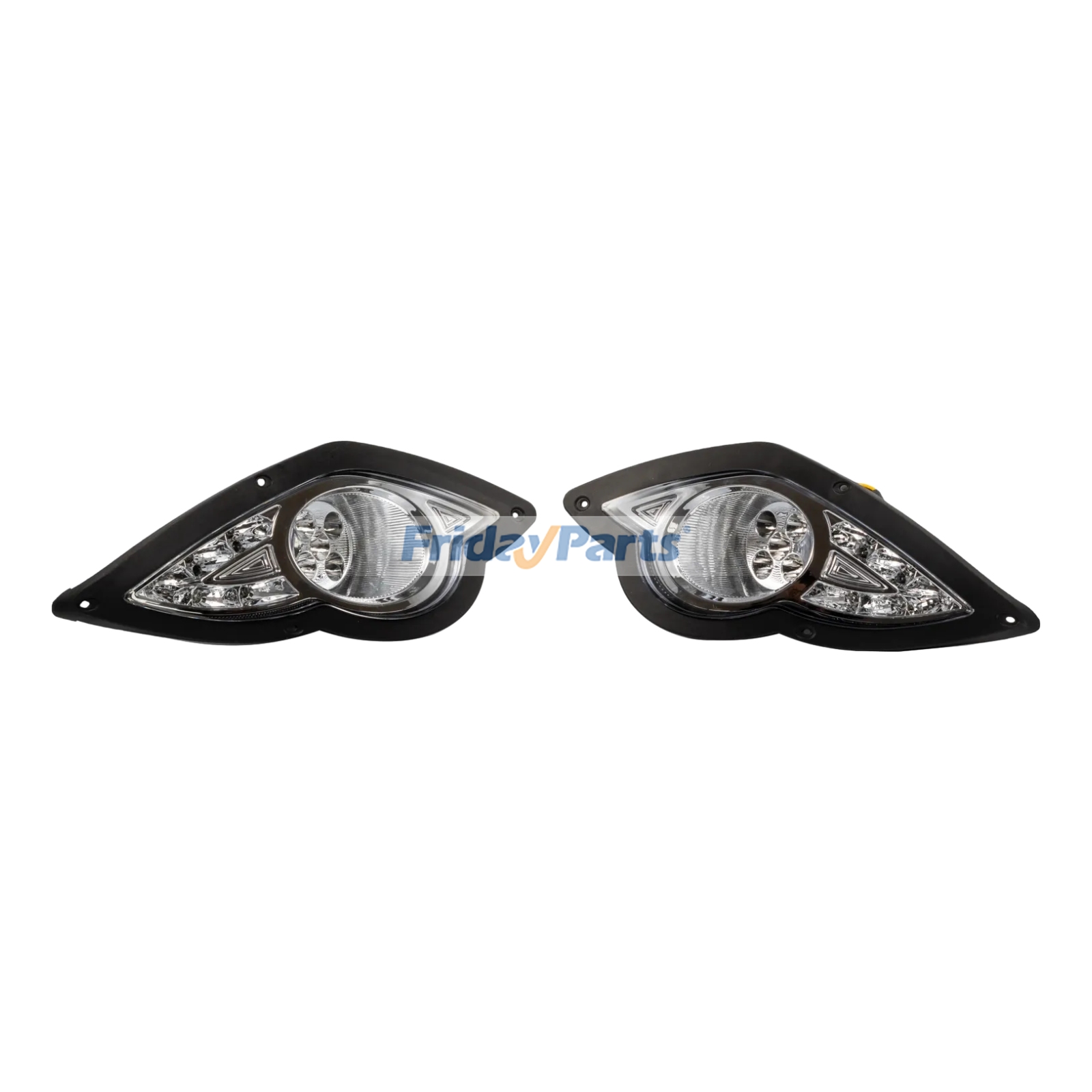 Golf Cart LED Basic Light Kit