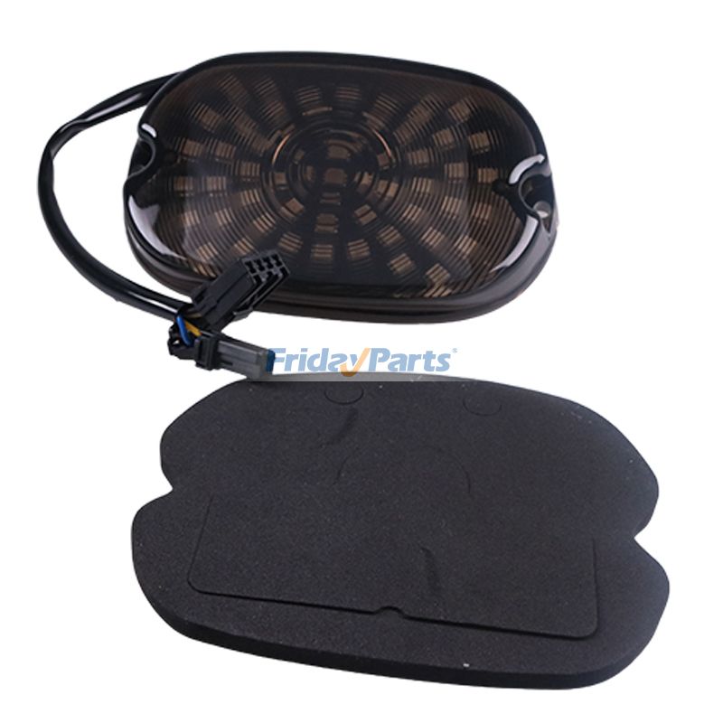 LED Brake Turn Signal Rear Light for Harley Davidson Dyna Sportster Softail Road King in Stock in China