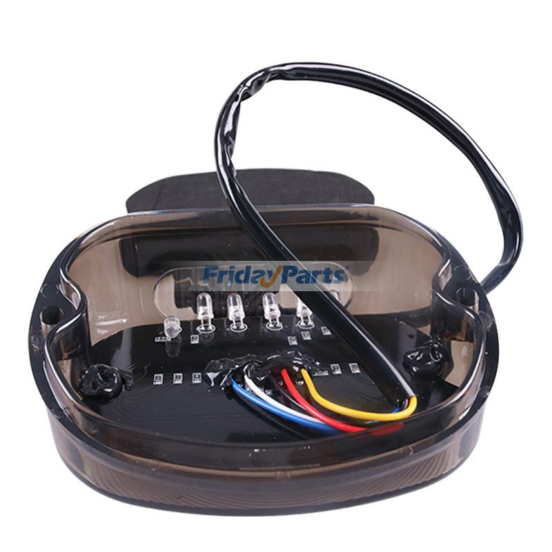 Motorcycle LED Brake Turn Signal Rear Light for Harley Davidson Dyna Sportster Softail Road King