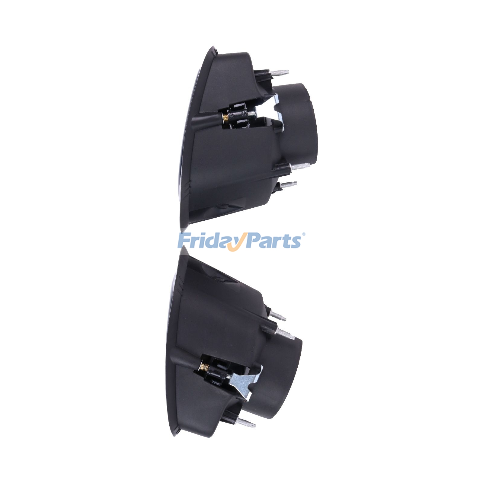 LED-Nebelscheinwerfer-Set für StoßstangenFür Freightliner