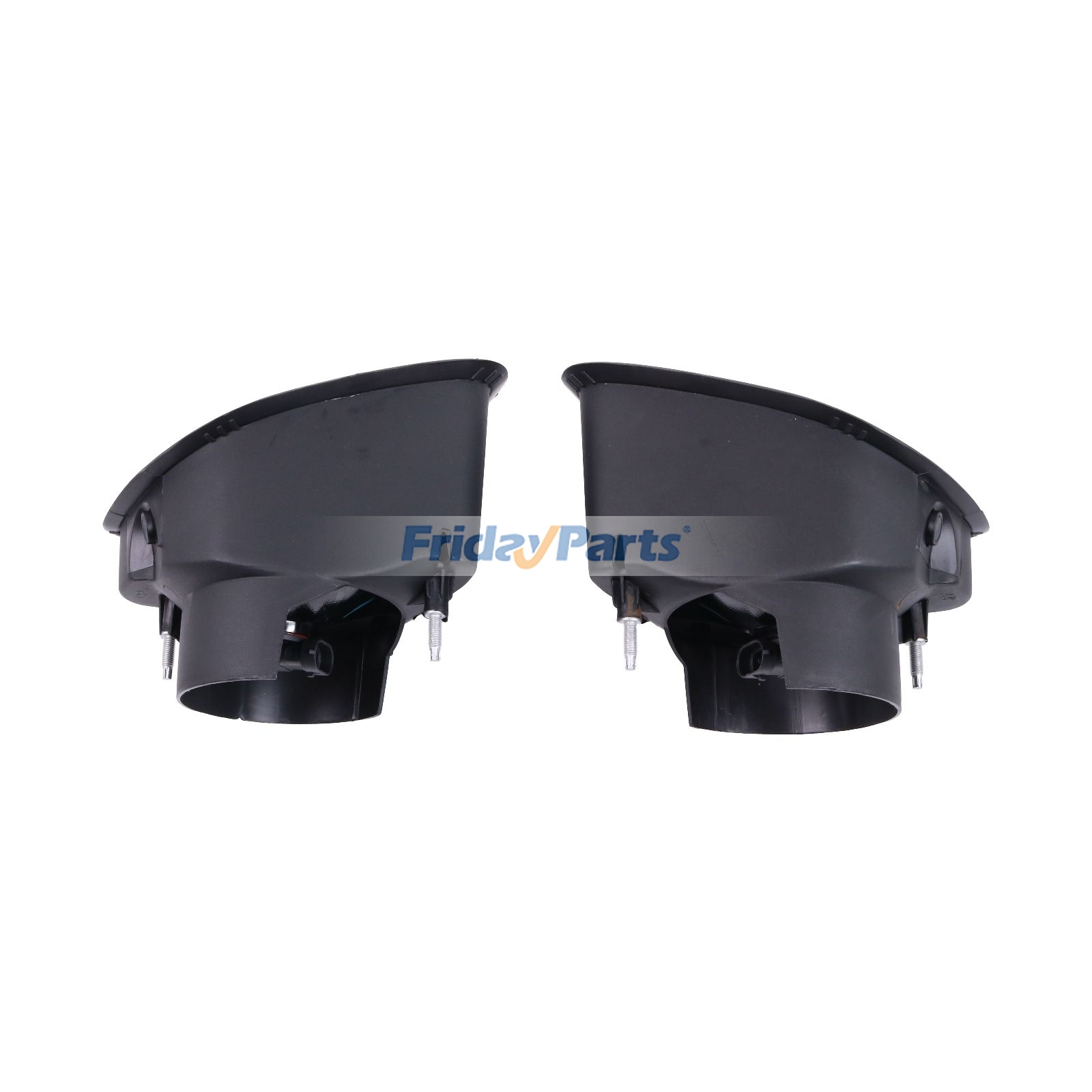 LED-Nebelscheinwerfer-Set für Stoßstange, A0651908000, A0651909000, für 2008–2017 Freightliner Cascadiafür Für Freightliner