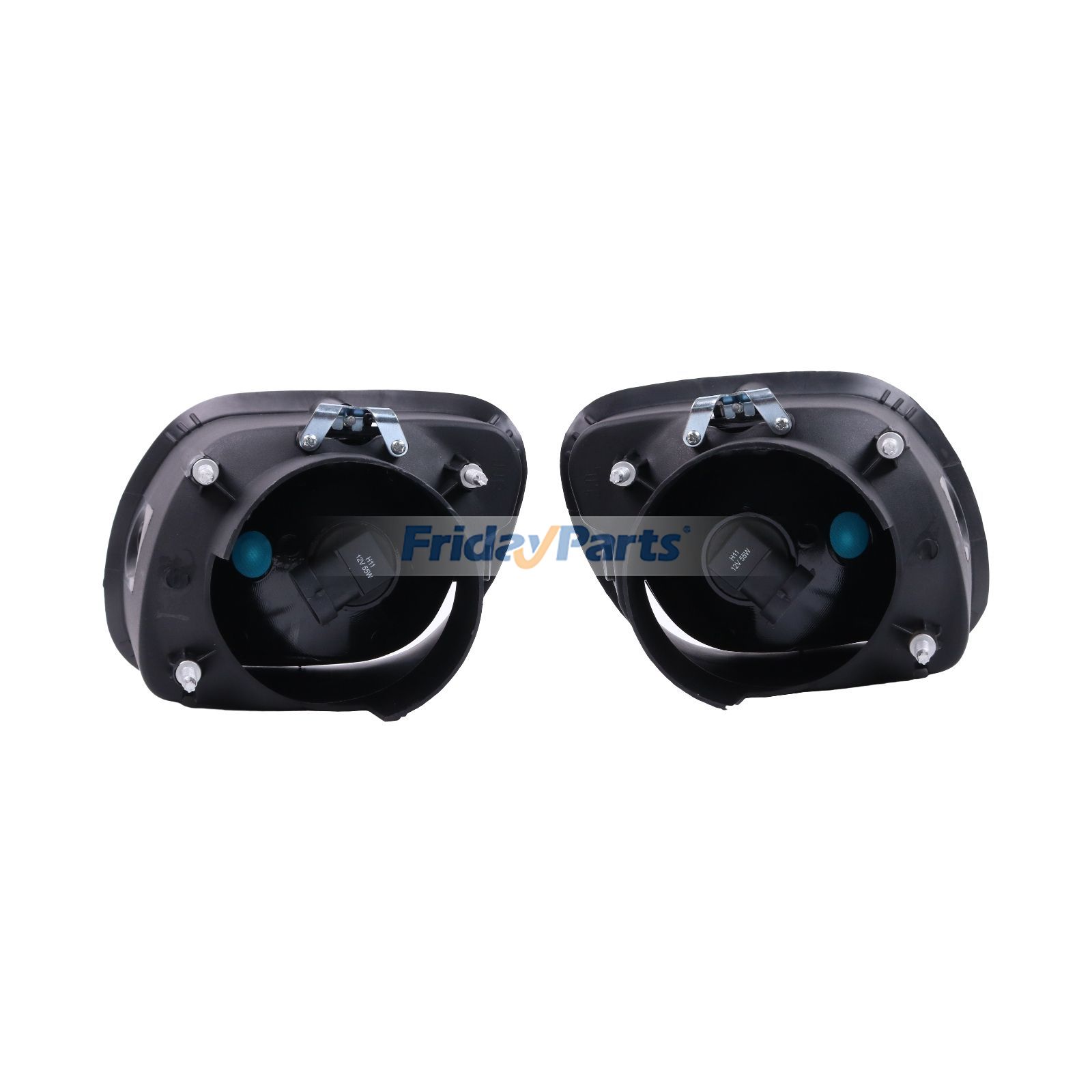 LED-Nebelscheinwerfer-Set für Stoßstangenfür FahrzeugFür Freightliner