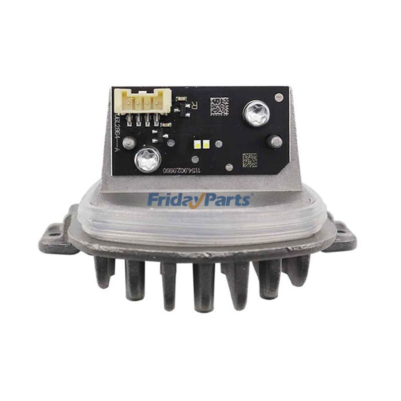 FridayParts Ein Paar LED Tagfahrlicht G11 G12