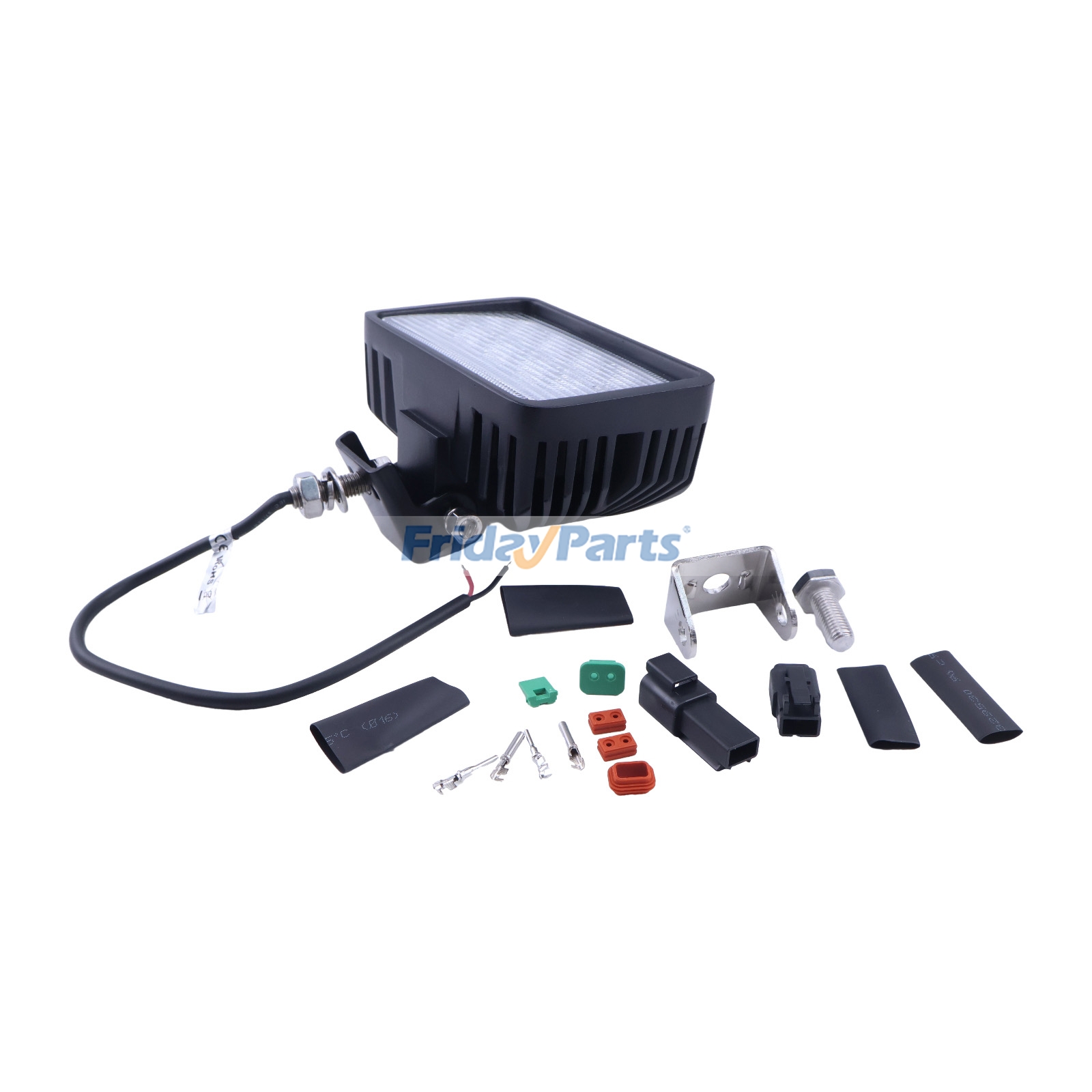 Tractor LED Flood Lamp