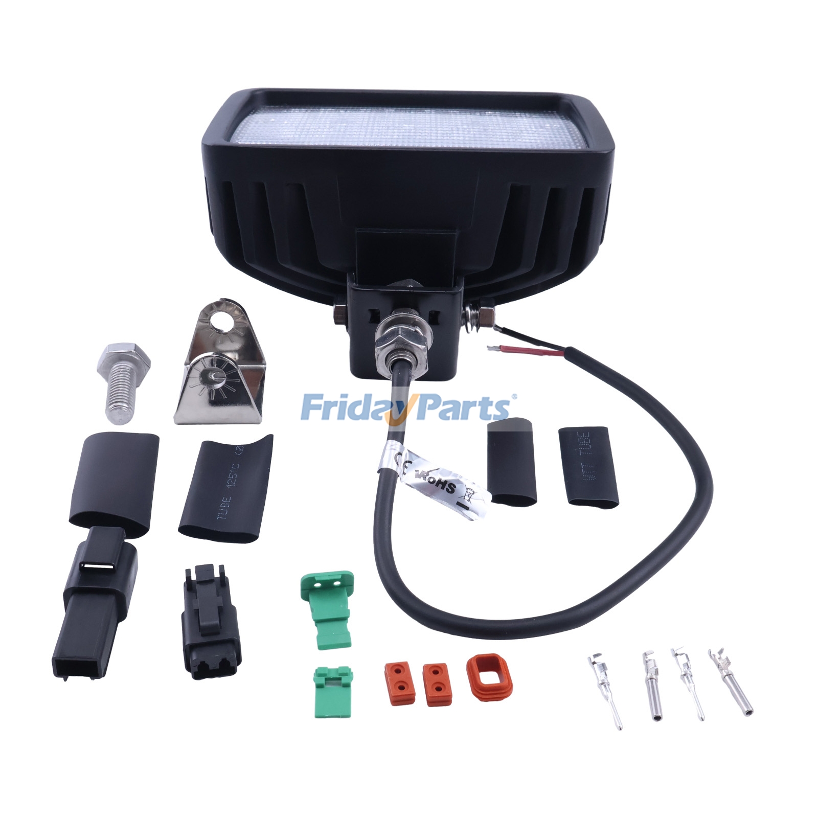 LED Flood Lamp compatible with Tractor