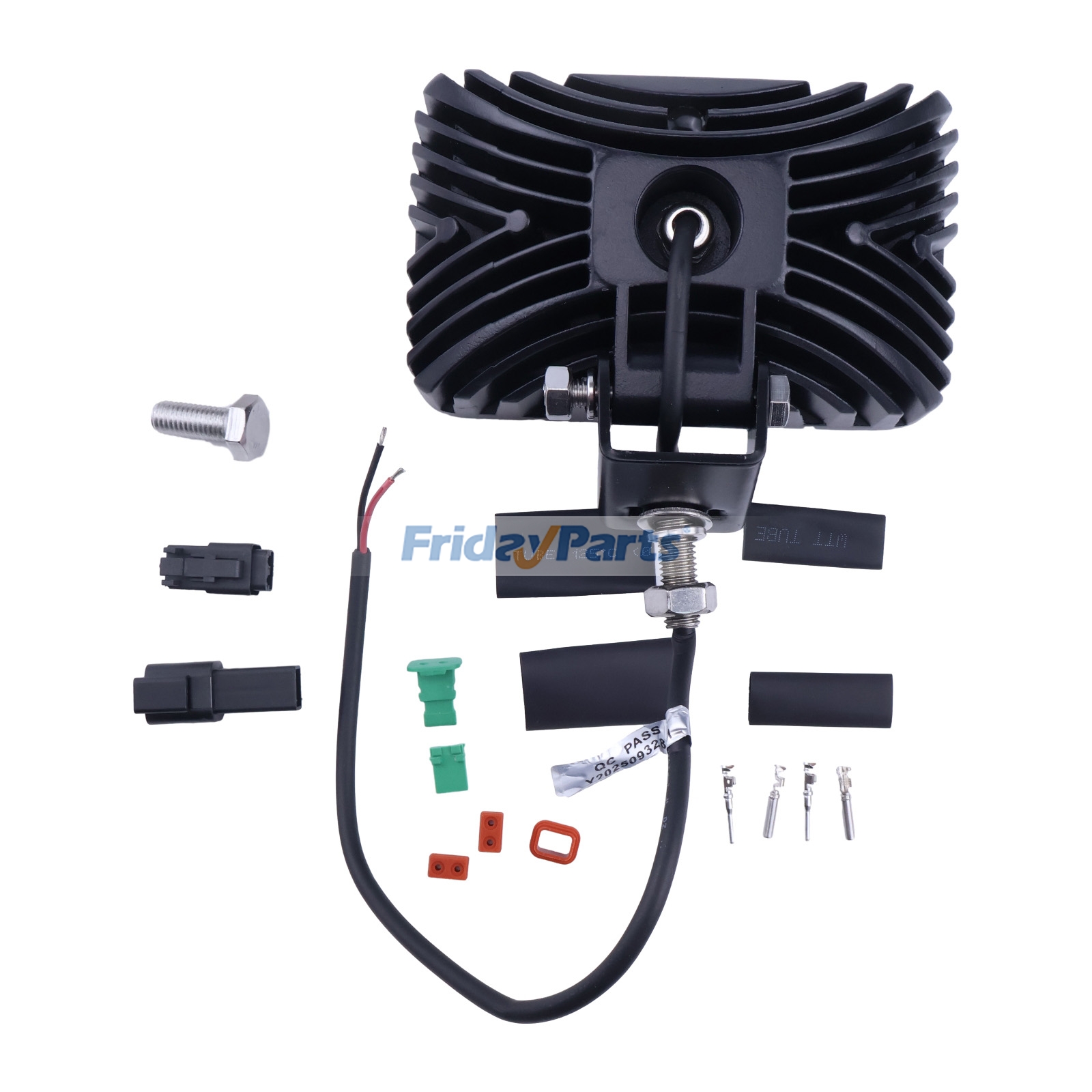 FridayParts LED Flood Lamp