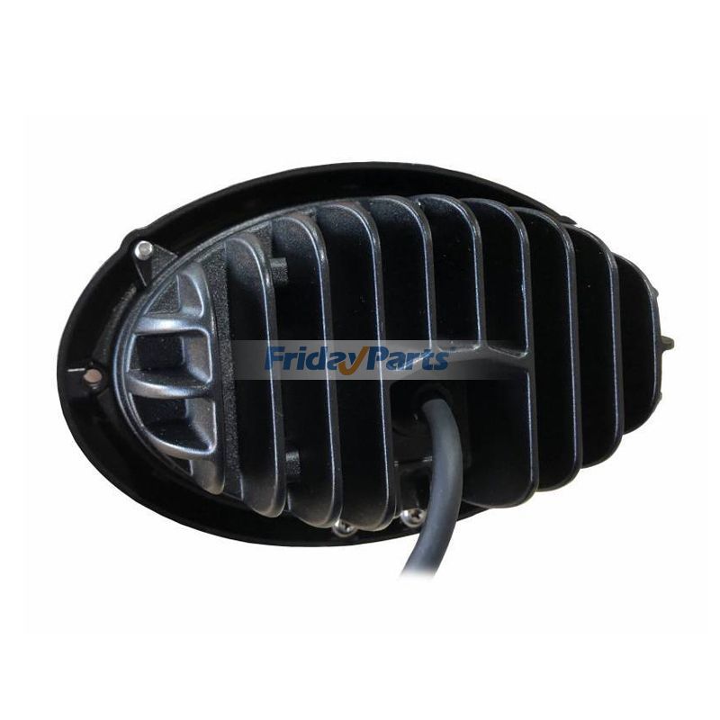 Tractor LED Flush Mount Cab Light