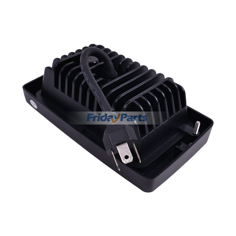 FridayPartsのLEDフラッシュマウントライトAZ41570コンバイン