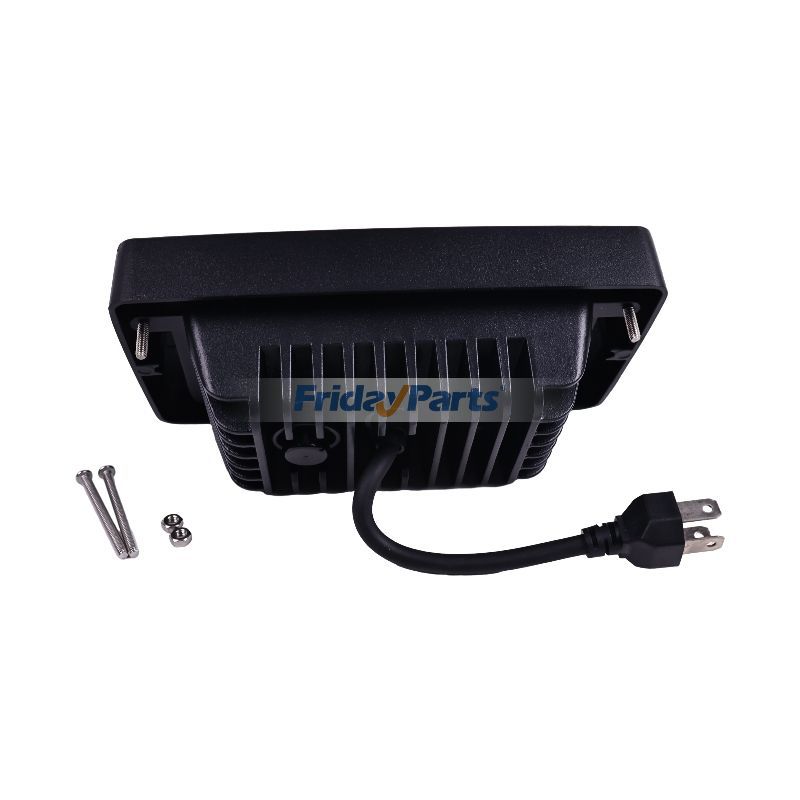 JOHN DEERE用その他の農業機械用LEDフラッシュマウントライトAZ41570コンバイン