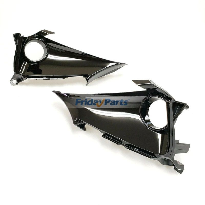 Ensemble de feux antibrouillard à LED avec fils de cadre d'interrupteurpour Véhicule