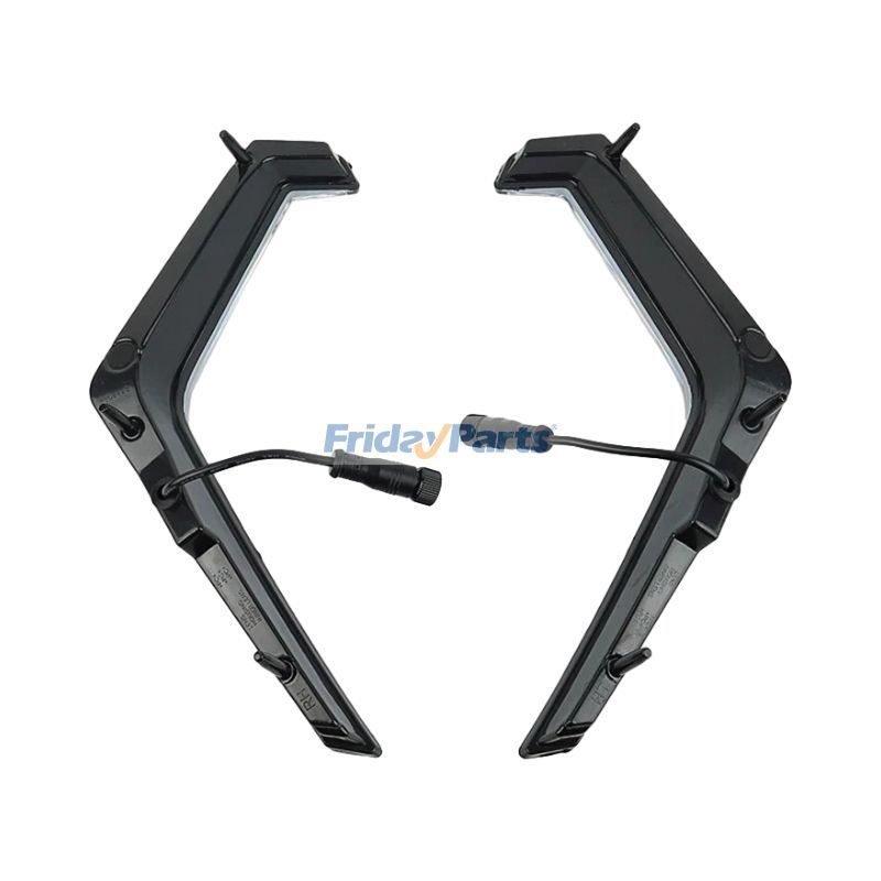 LED-Front-Akzentlicht-Blinker 2884053-RGB WM-ATV15-RGB für 2018-2021 Polaris Rzr XP Turbo S 4 1000 Lifted Lime LE Velocity Sport