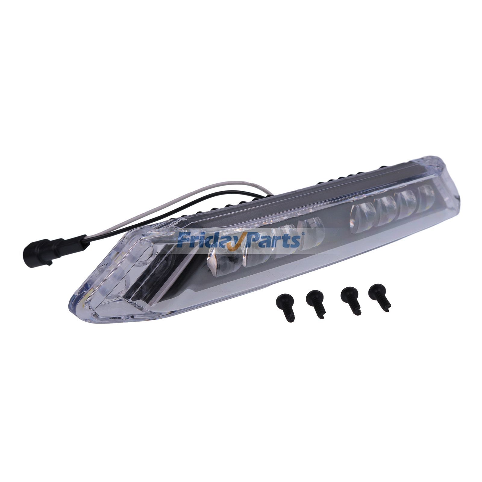 LED Front Bumper Lamp Auxiliary Light 219400991 for Can-Am Spyder RT SE6 2020-2023