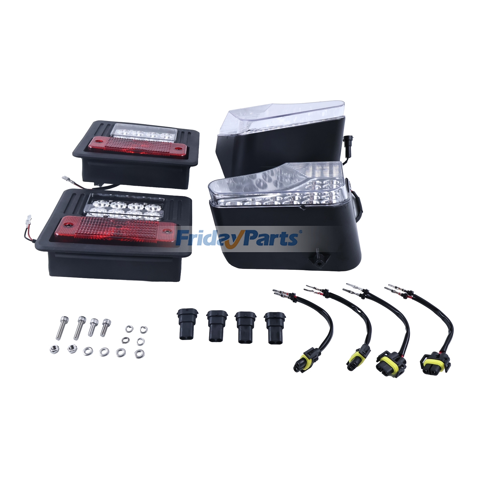 Parte para Pala cargadora