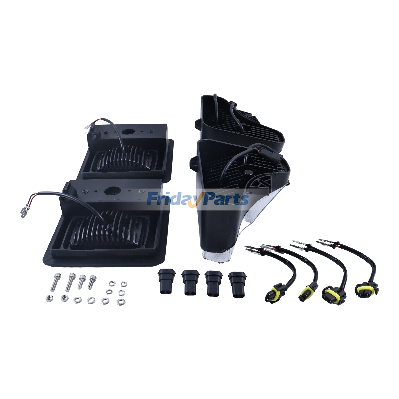 Compra Kit de luces LED delanteras y traseras 6670284 7251341 7251340 para cargadoras Bobcat T450 T550 T630 T750 A770 S570 S595 S650 en Fridayparts