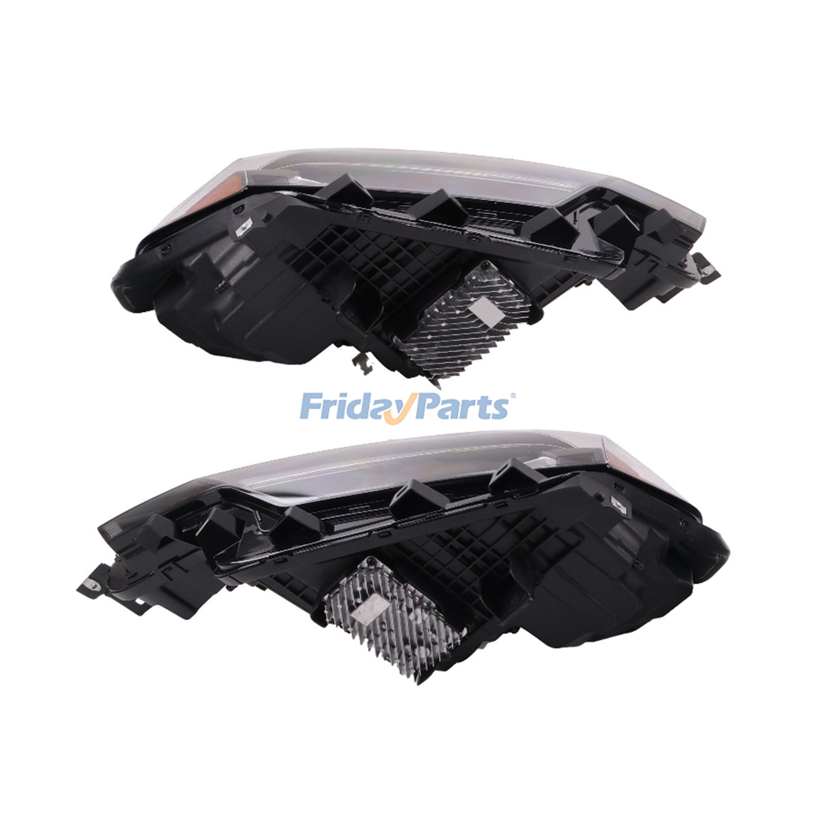  LED Headlamp Assembly For Chevrolet