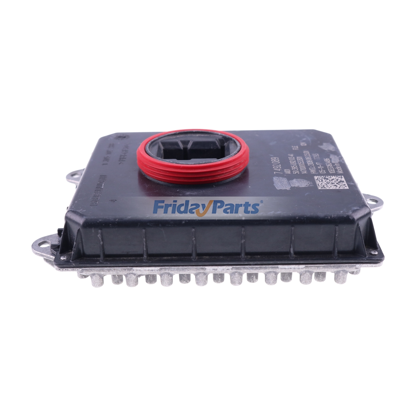 Vehicle LED Headlamp Ballast Control Module