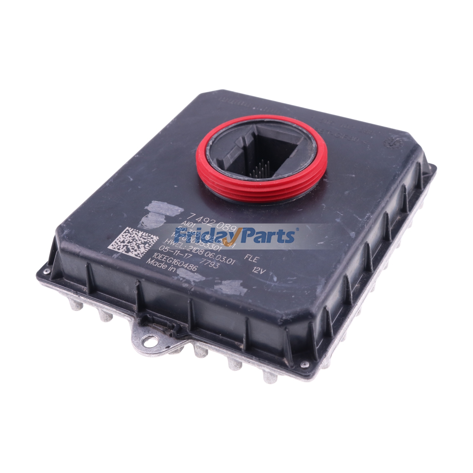 LED Headlamp Ballast Control Module 63117492089 for BMW X1 i3 i8 2014-2020