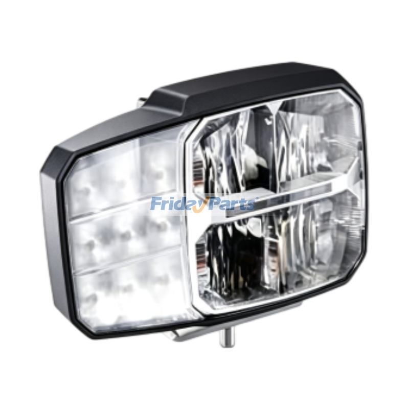 LED Headlamp VOE17450000 for Volvo Loader L150H L180H L220H L250H L110H L120H L60H L70H L90H