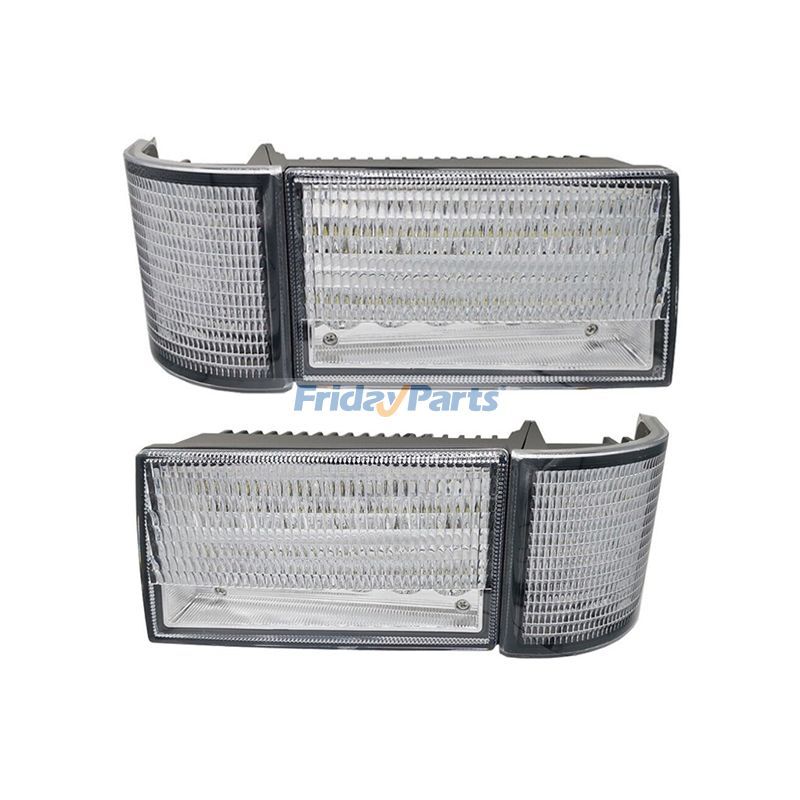 LED Headlight 178313A1 178312A1 for CASE IH Tractor MX100 MX110 MX120 MX135 MX150 MX170