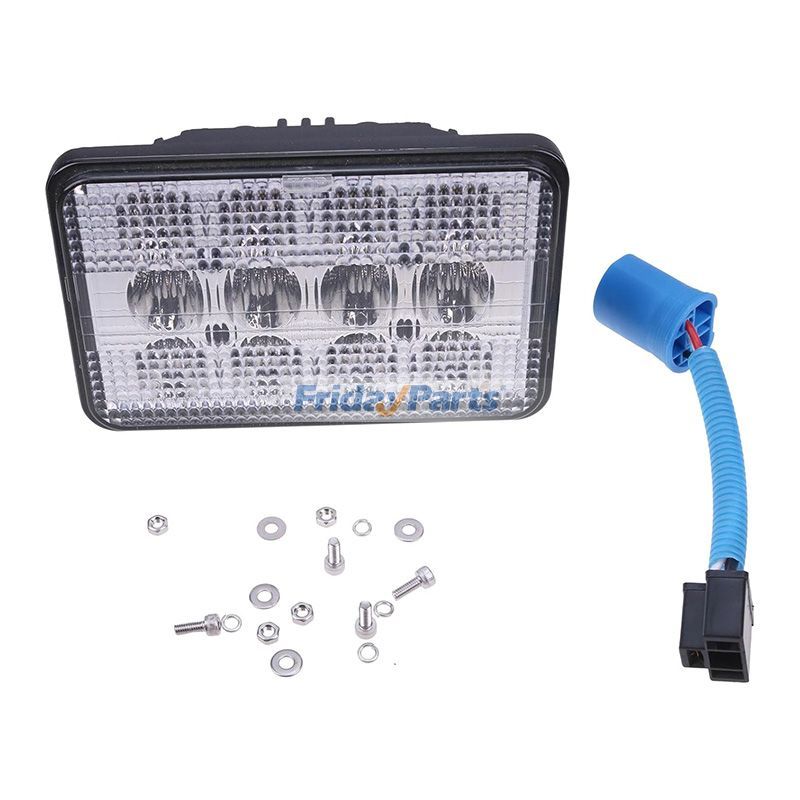 Phare à LED 353656A1 138224A1 183161A1 pour tracteur CASE série 70 90 94 385 485 585 685 885