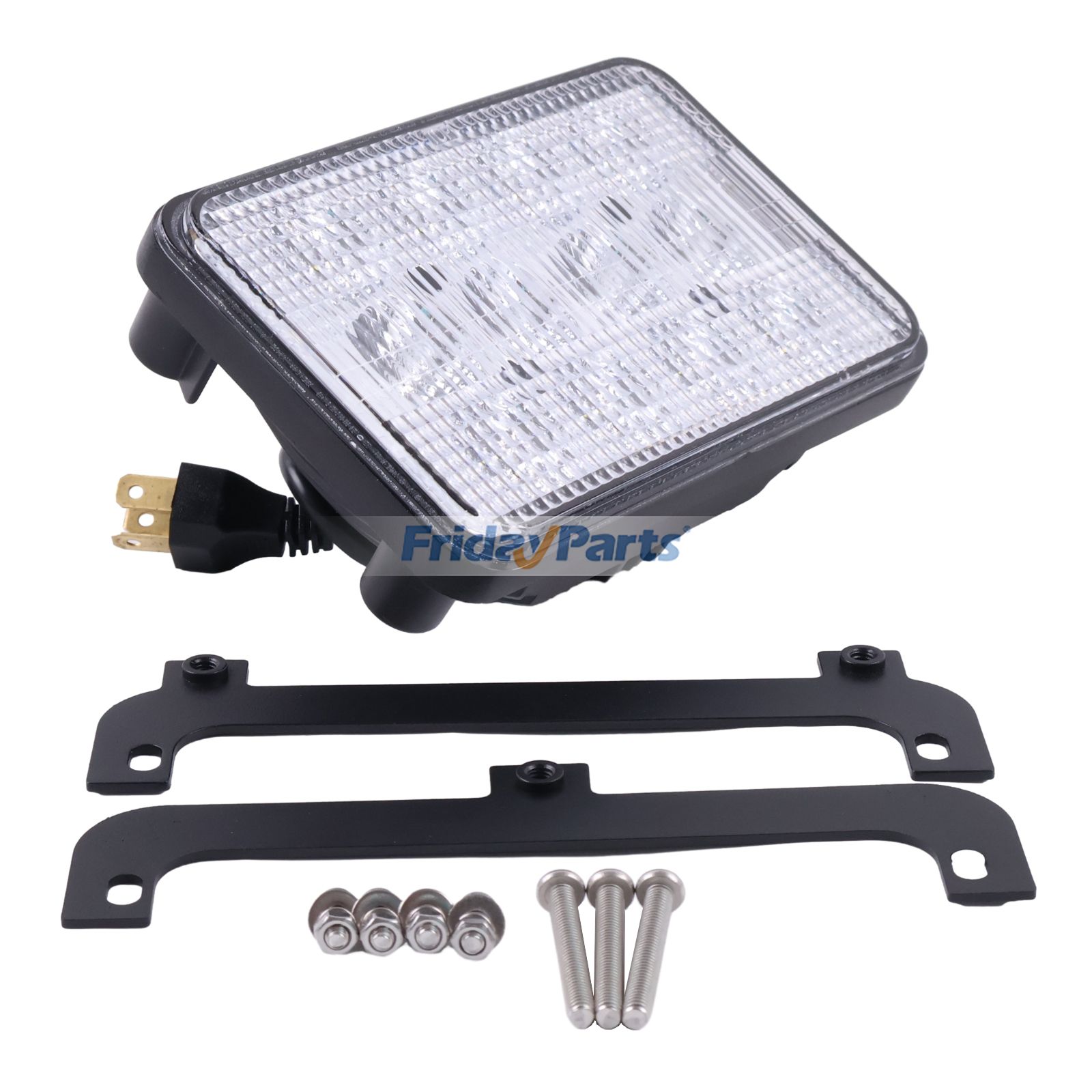 LED Headlight 72514546 for Agco Tractor DT225 DT200 DT180 9670 9635 9815 9785 8610 8710 8810 6215 9755