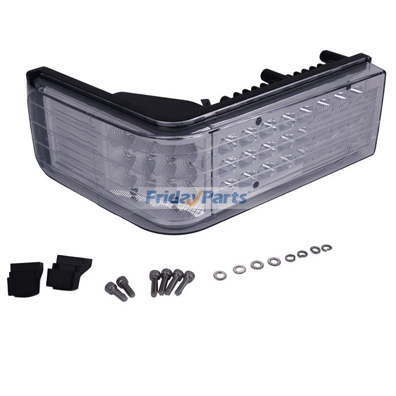 Faro LED envolvente 86514346 86514348 para tractor New Holland 8970 8670A 8770A 8670 8770 8870 para Tractor