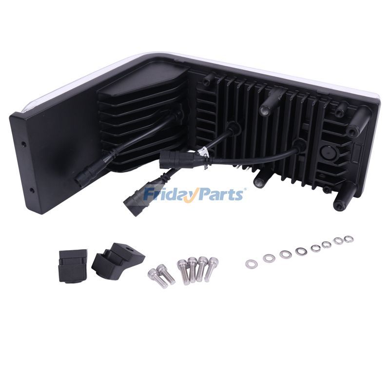 Faro LED envolvente 86514346 86514348 para tractor New Holland 8970 8670A 8770A 8670 8770 8870 para Tractor