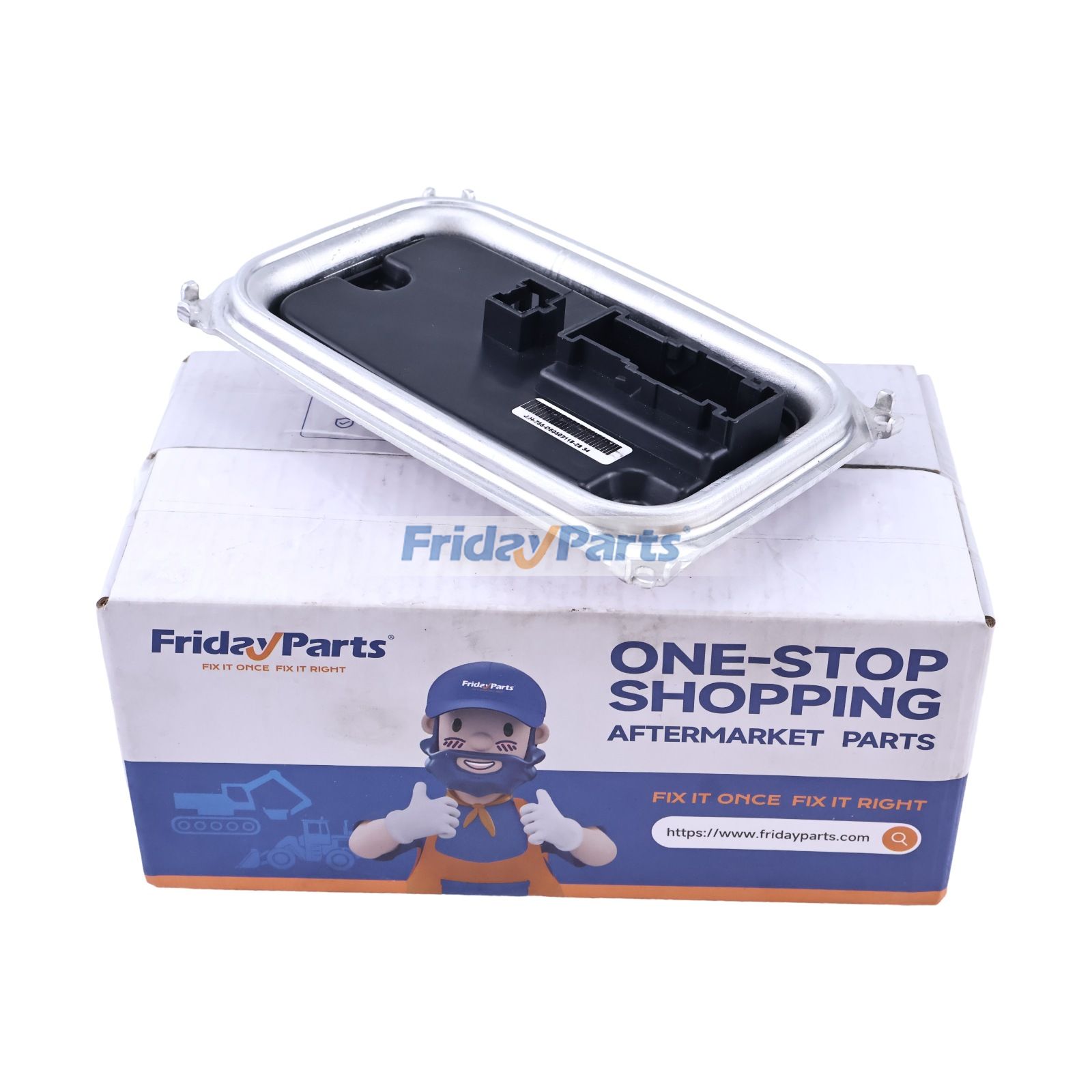 LED Headlight Control Module A2139002834 for Mercedes-Benz GLA GLB GLC GT CLS E 2021-2023