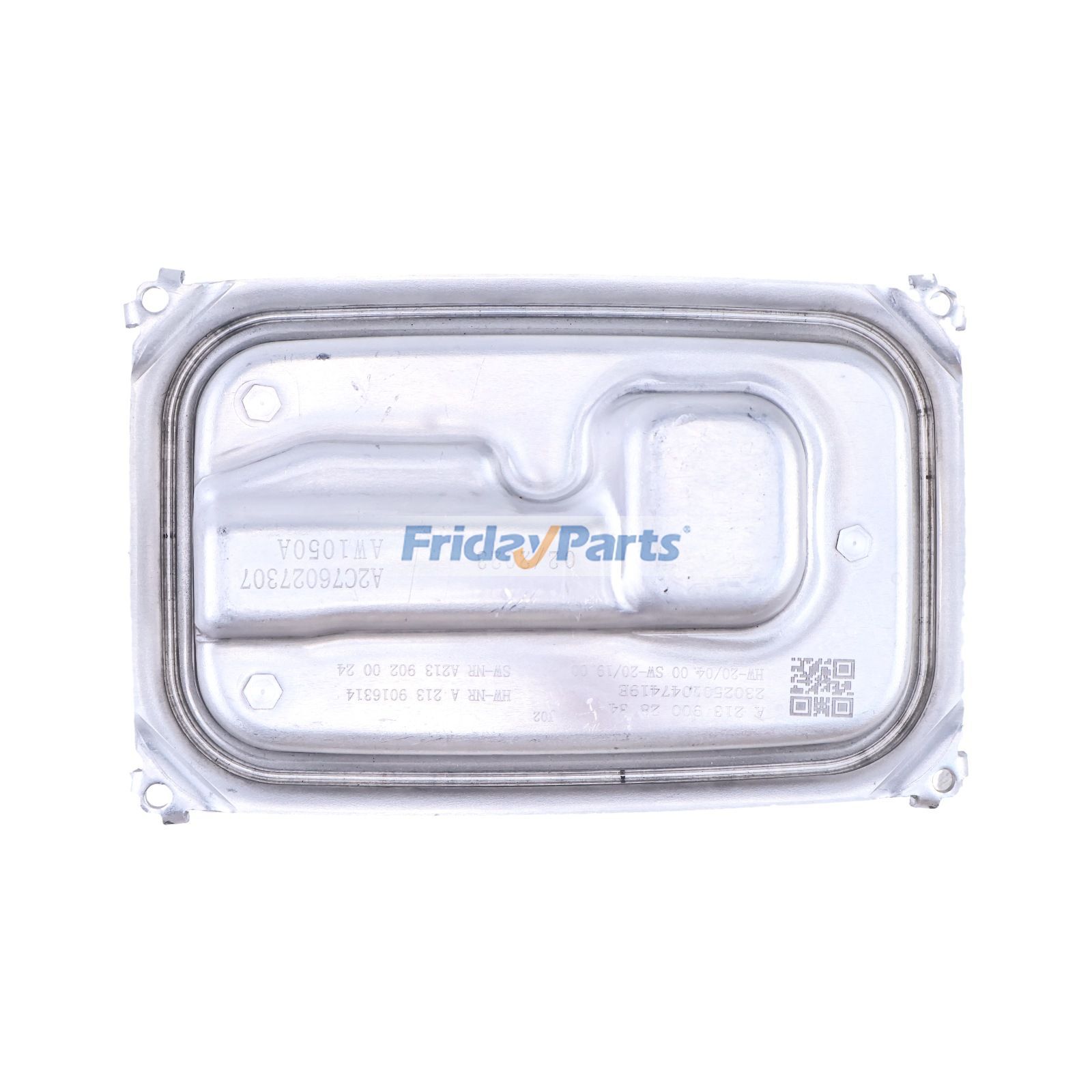 Vehicle LED Headlight Control Module