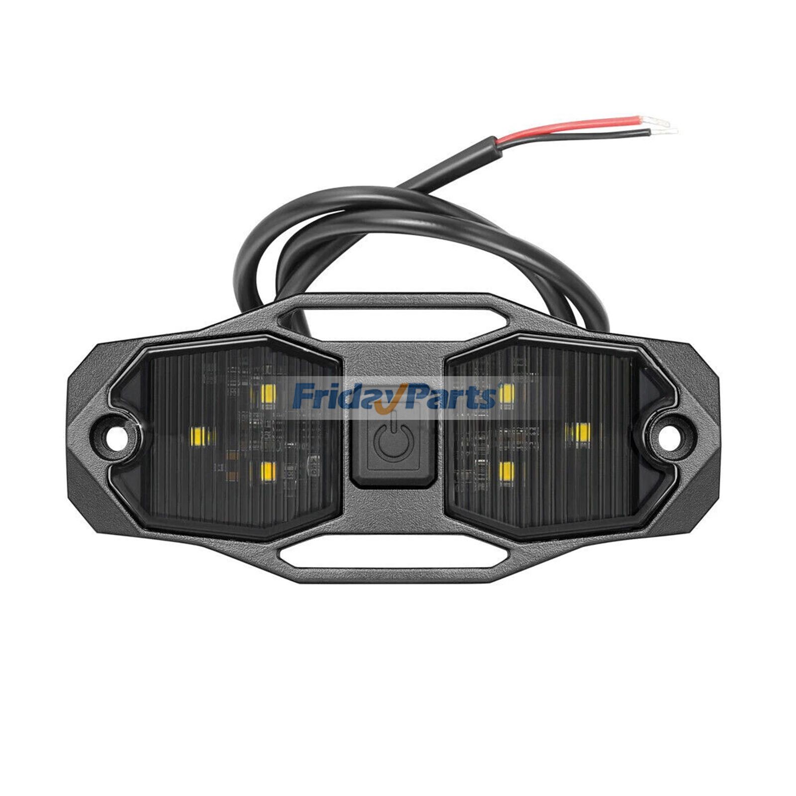 LED-Scheinwerfer für Polaris UTV RZR XP 1000