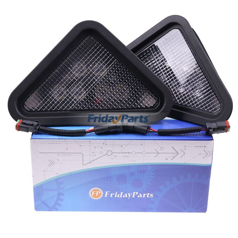 LED-Scheinwerfer-Kit 6674400 6674401 6718042 6718043 für Bobcat 753 763 773 863 864 873 963 S100 S175 S185 S205 S220 S250 S300 S330 T190 T200 T300 T320