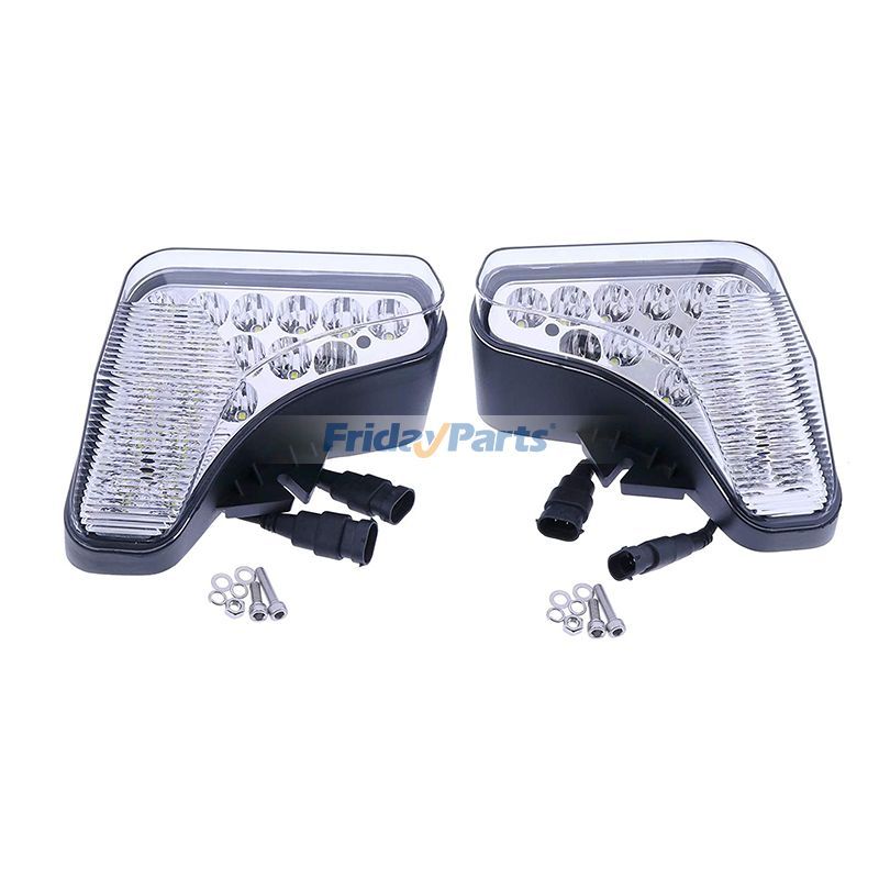 LED-Scheinwerfer-Kit 7251341 7251340 für Bobcat-Lader S450 S510 S530 S550 S570 S590 S595 S630 S650 S740 S750 S770 S850