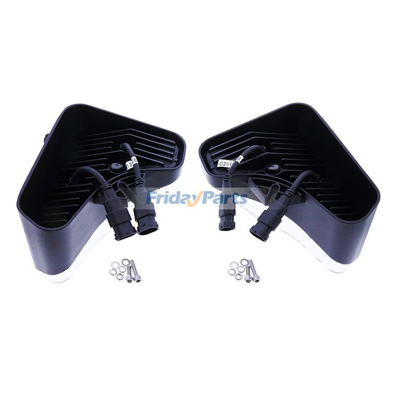 FridayParts LED-Scheinwerfer-Kit