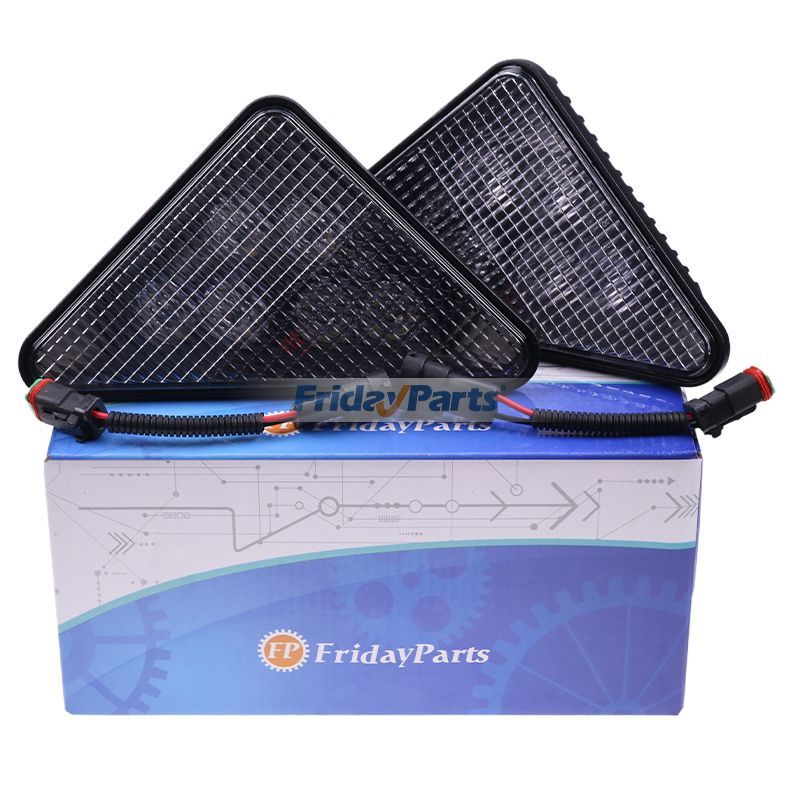 Kit de faros LED 7259523 y 7259524 para minicargadoras Bobcat 753 773 863 864 873 963 S130 S150 S160 S175 S185 S205 S220 S250 S300 S330