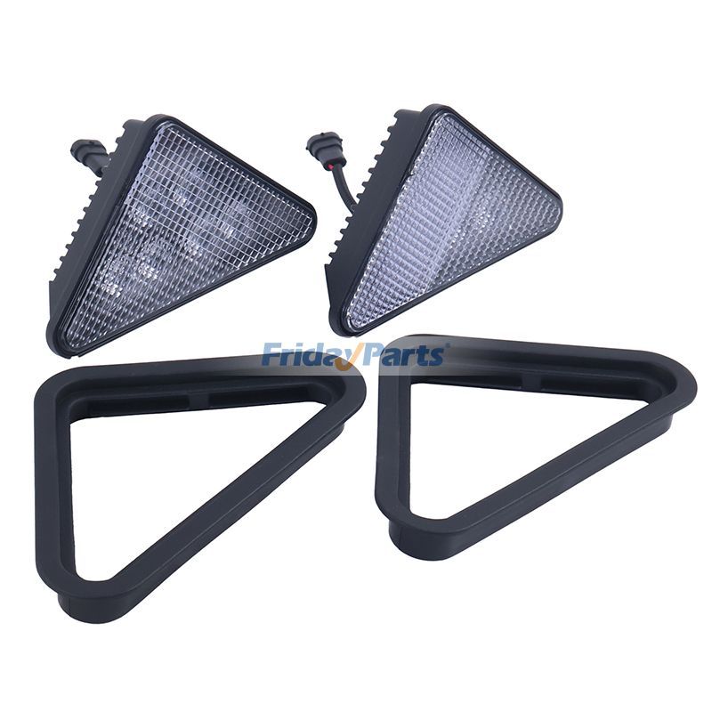 38灯MOLDS 2023 ZX-180 TIR LED Surface Mount / Under Mirror LED Light | STL
