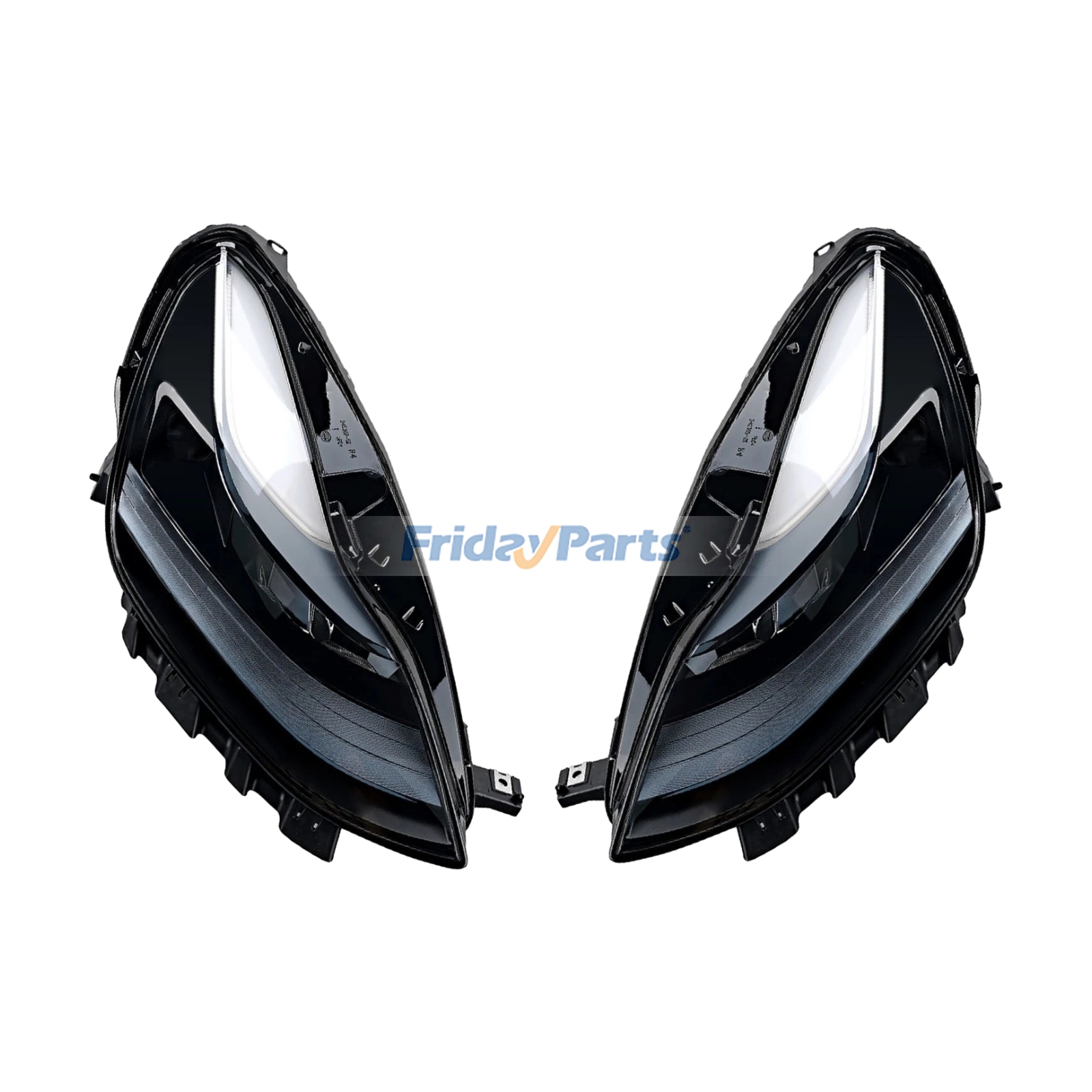 LED Headlight Lamp 1514952-00-C 1514953-00-C for Tesla Vehicle Model3 ModelY 2021-2023