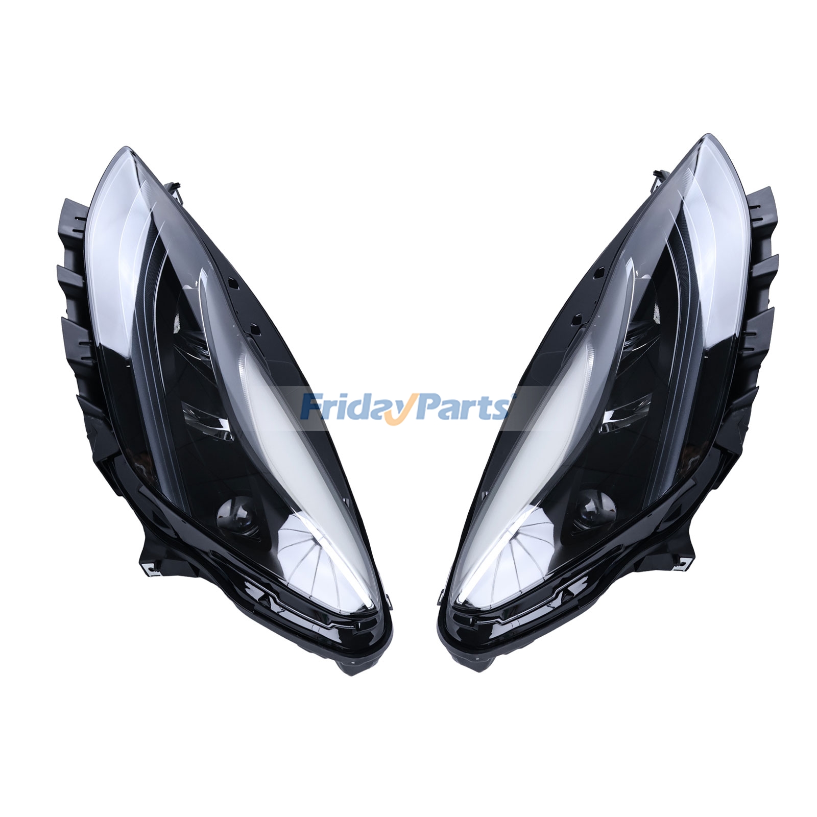 Phare LED 1514952-00-C 1514953-00-C pour Tesla Model 3 et Model Y (2021-2023)
