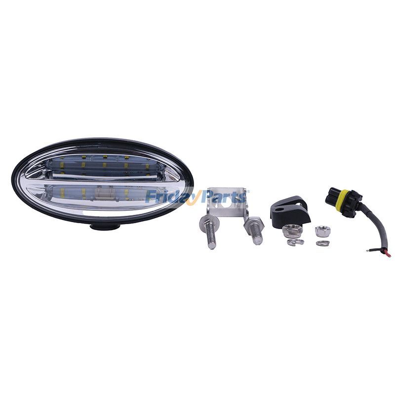 LED Headlight RE269638 RE331643 AXE10038 for John Deere 8100 8200 8300 8400 8500 8600 8700 8800