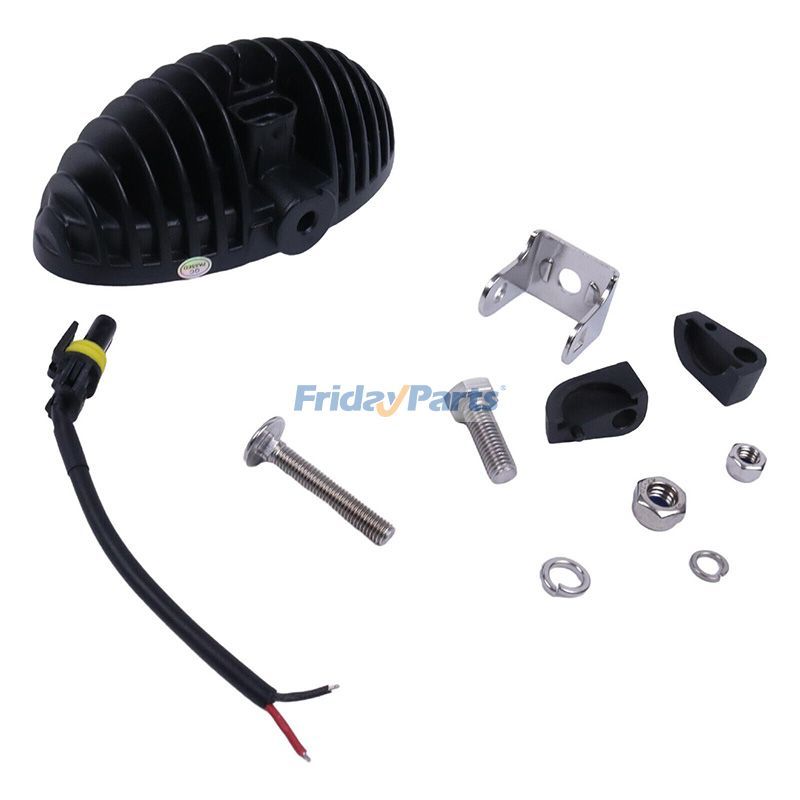 LED Headlight For JOHN DEERE Harvester,Tractor