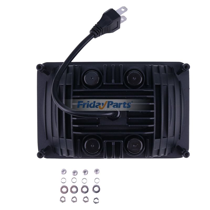 JOHN DEERE用用John Deere トラクター 9100 9200 9300 9300T 9400 9400T 用 LED ヘッドライト RE65423