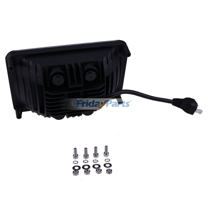 JOHN DEERE用LEDヘッドライト