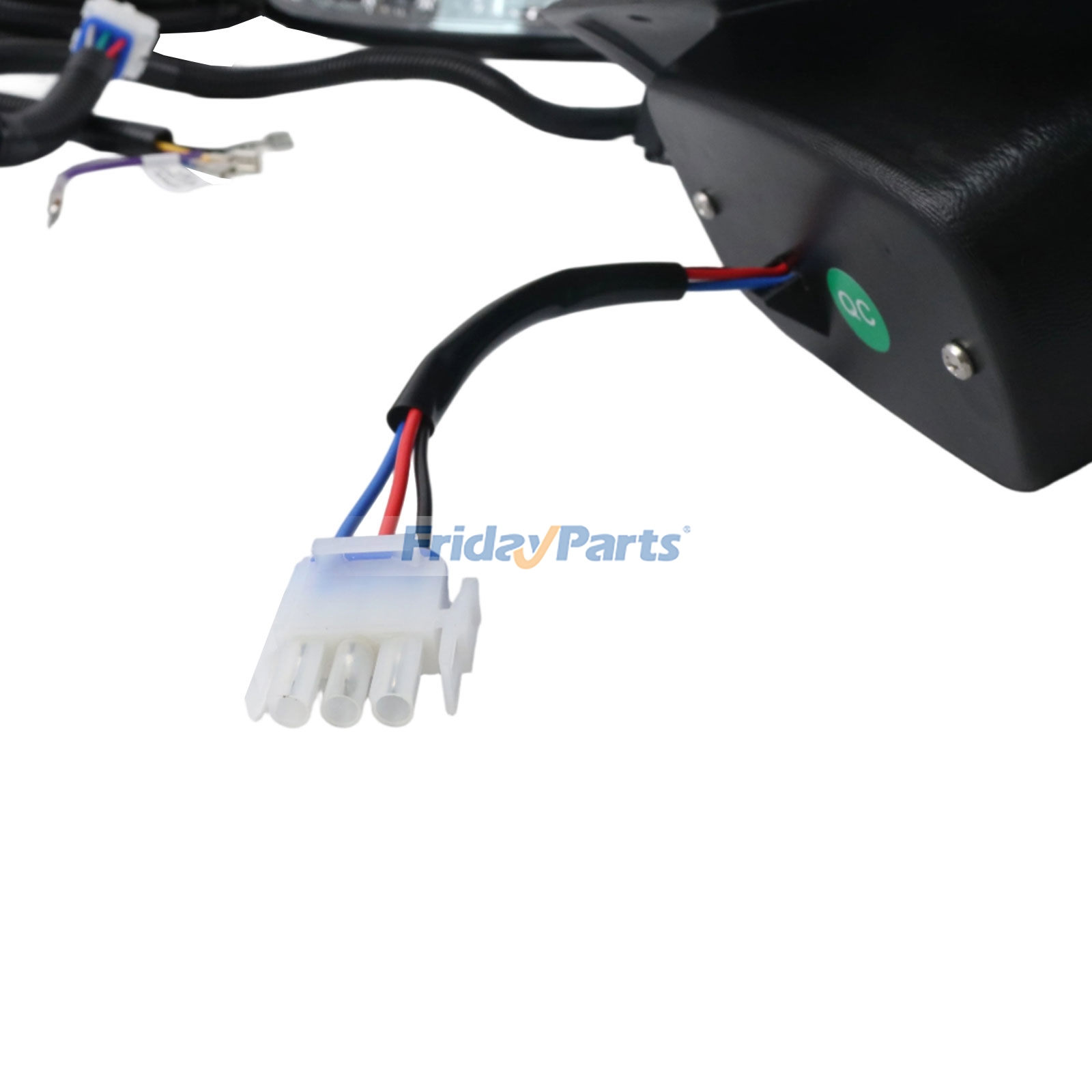 Kit phares et feux arrière à LED de FridayParts